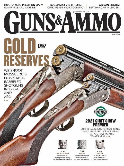 Détails du titre pour Guns & Ammo par KSE Sportsman Media, Inc. - Disponible